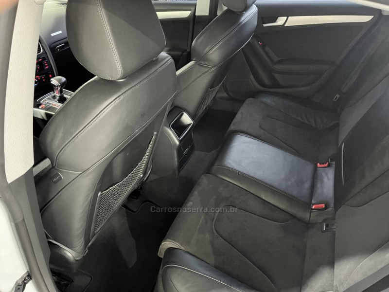 A5 2.0 TFSI SPORTBACK QUATTRO16V GASOLINA 4P S-TRONIC - 2014 - CAXIAS DO SUL