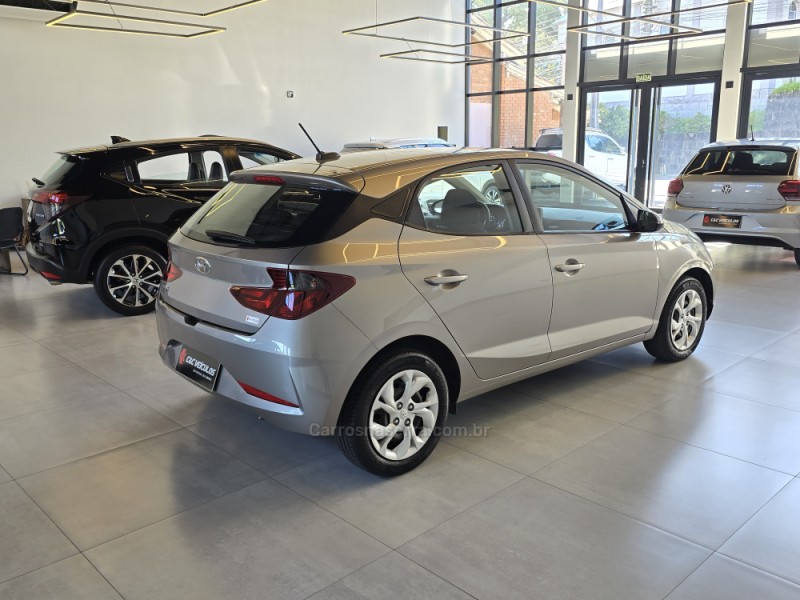 HB20 1.0 VISION 12V FLEX 4P MANUAL - 2022 - BENTO GONçALVES