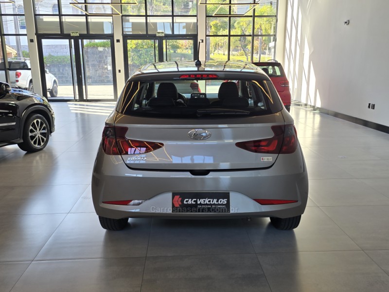 HB20 1.0 VISION 12V FLEX 4P MANUAL - 2022 - BENTO GONçALVES