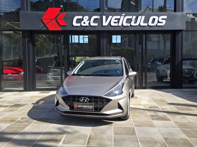 hb20 1.0 vision 12v flex 4p manual 2022 bento goncalves