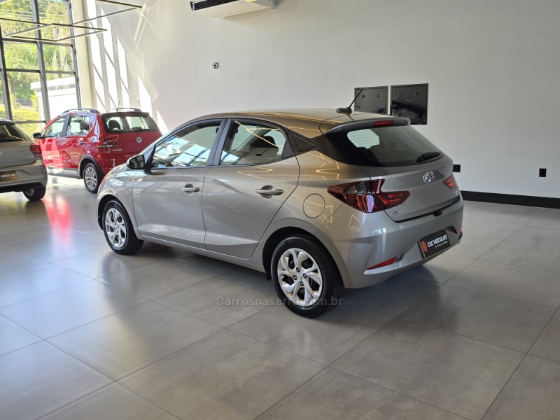 HB20 1.0 VISION 12V FLEX 4P MANUAL - 2022 - BENTO GONçALVES