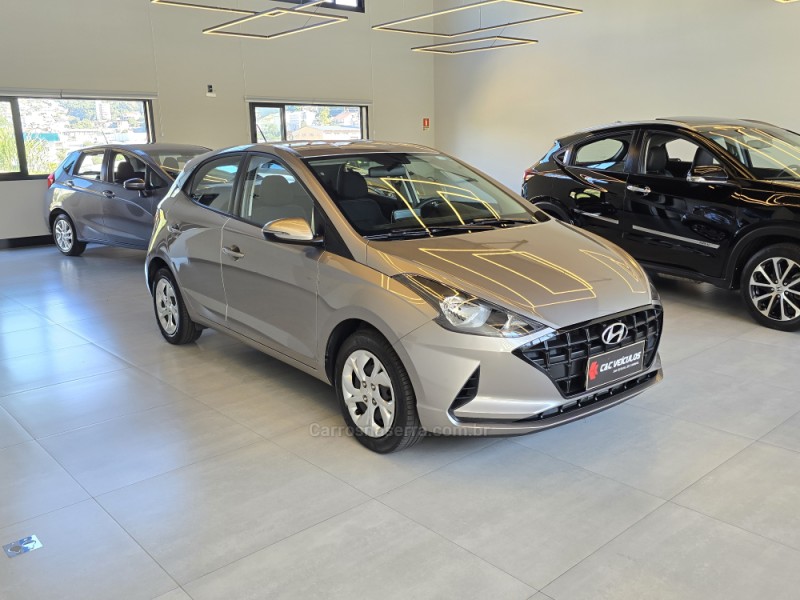 HB20 1.0 VISION 12V FLEX 4P MANUAL - 2022 - BENTO GONçALVES
