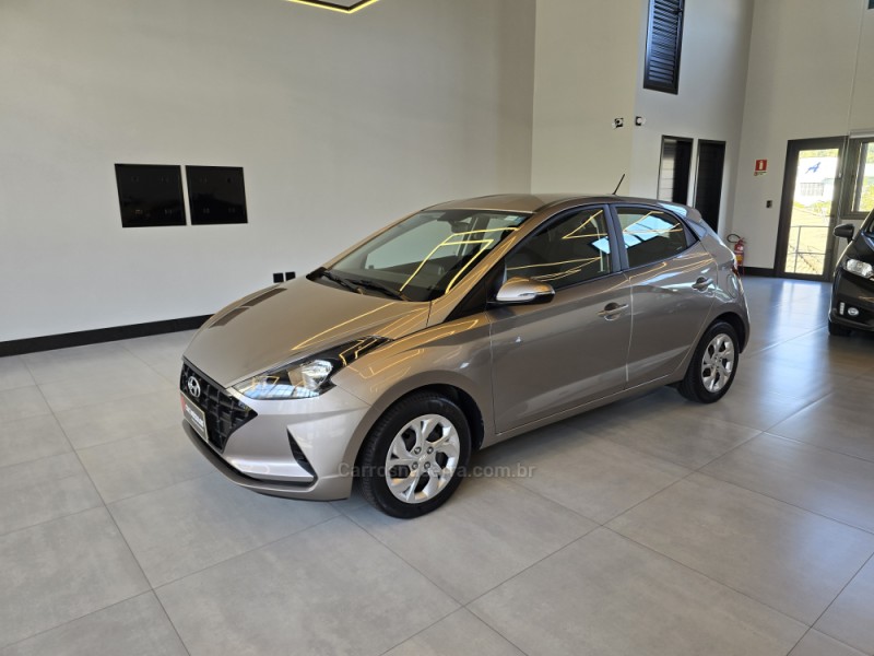HB20 1.0 VISION 12V FLEX 4P MANUAL - 2022 - BENTO GONçALVES
