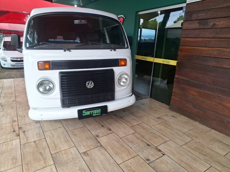KOMBI 1.4 MI STD 8V FLEX 3P MANUAL - 2007 - DOIS IRMãOS