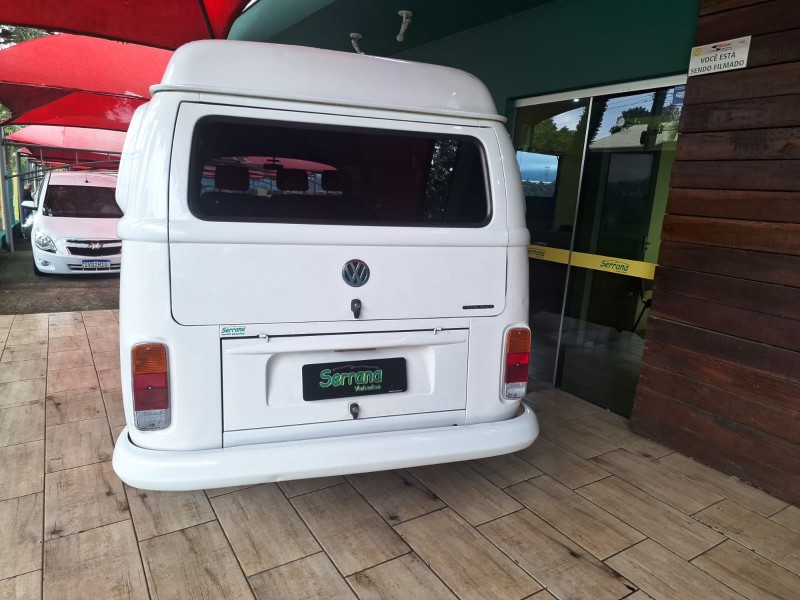 KOMBI 1.4 MI STD 8V FLEX 3P MANUAL - 2007 - DOIS IRMãOS
