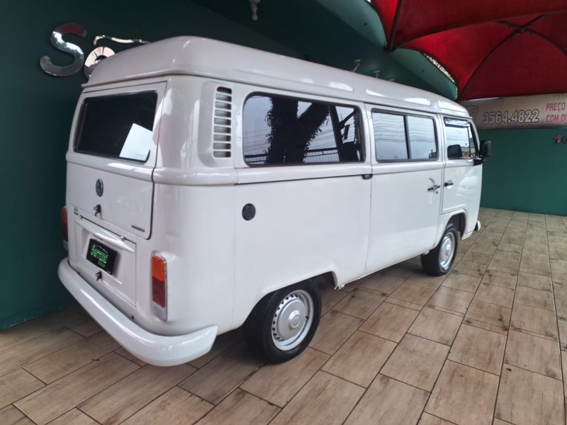 KOMBI 1.4 MI STD 8V FLEX 3P MANUAL - 2007 - DOIS IRMãOS