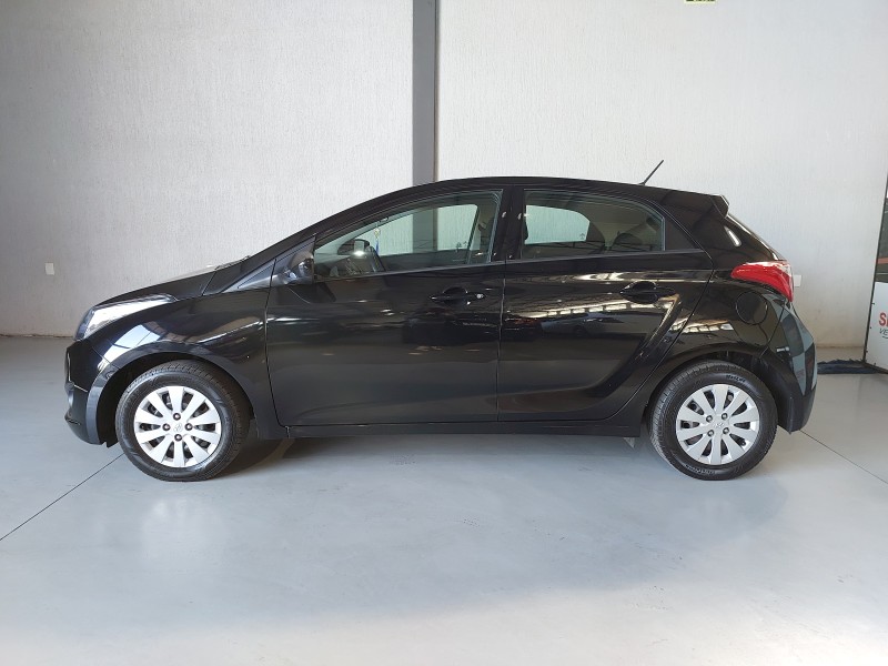 HB20 1.0 COMFORT 12V FLEX 4P MANUAL - 2015 - SãO SEBASTIãO DO CAí
