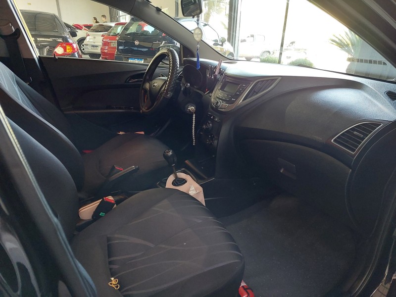 HB20 1.0 COMFORT 12V FLEX 4P MANUAL - 2015 - SãO SEBASTIãO DO CAí