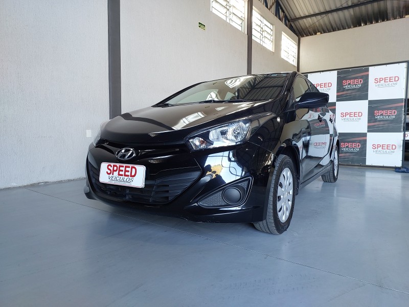 HB20 1.0 COMFORT 12V FLEX 4P MANUAL - 2015 - SãO SEBASTIãO DO CAí