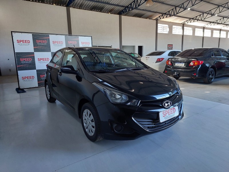 HB20 1.0 COMFORT 12V FLEX 4P MANUAL - 2015 - SãO SEBASTIãO DO CAí