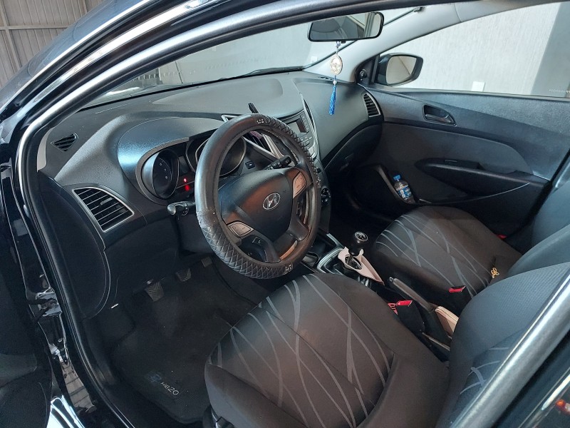 HB20 1.0 COMFORT 12V FLEX 4P MANUAL - 2015 - SãO SEBASTIãO DO CAí