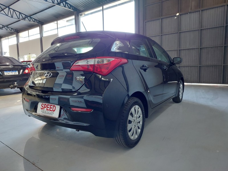 HB20 1.0 COMFORT 12V FLEX 4P MANUAL - 2015 - SãO SEBASTIãO DO CAí
