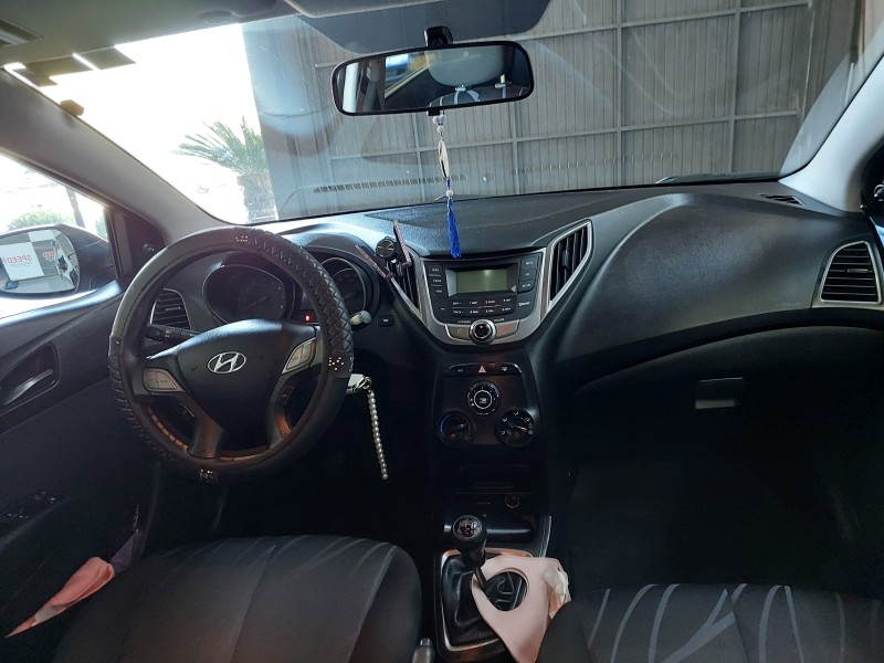 HB20 1.0 COMFORT 12V FLEX 4P MANUAL - 2015 - SãO SEBASTIãO DO CAí
