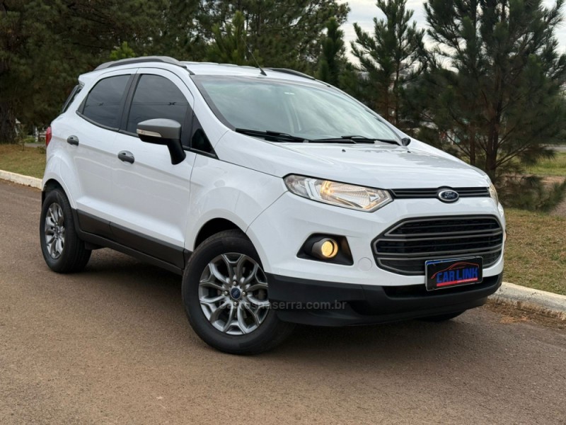 ECOSPORT 1.5 TIVCT FLEX SE AUTOMÁTICO - 2019 - VACARIA