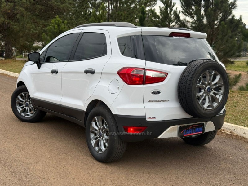 ECOSPORT 1.5 TIVCT FLEX SE AUTOMÁTICO - 2019 - VACARIA