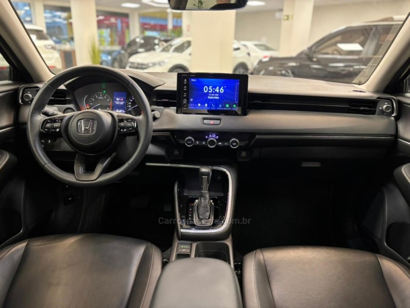 HR-V 1.5 16V FLEX EXL 4P AUTOMÁTICO - 2023 - CARLOS BARBOSA