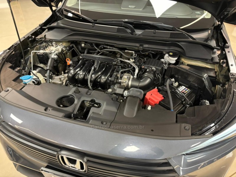 HR-V 1.5 16V FLEX EXL 4P AUTOMÁTICO - 2023 - CARLOS BARBOSA