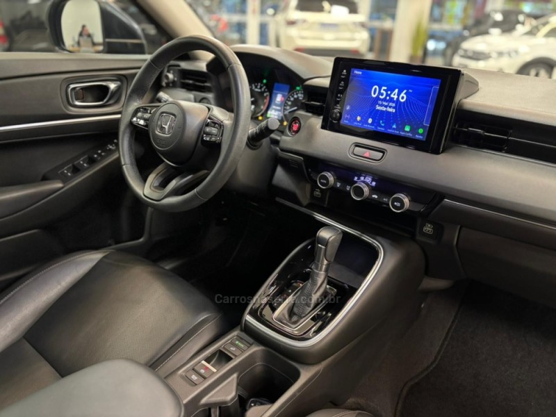 HR-V 1.5 16V FLEX EXL 4P AUTOMÁTICO - 2023 - CARLOS BARBOSA