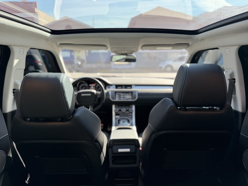 RANGE ROVER EVOQUE 2.0 DYNAMIC 4WD 16V GASOLINA 4P AUTOMÁTICO - 2013 - CAXIAS DO SUL