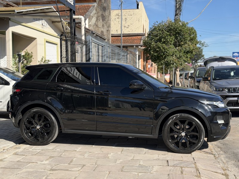 RANGE ROVER EVOQUE 2.0 DYNAMIC 4WD 16V GASOLINA 4P AUTOMÁTICO - 2013 - CAXIAS DO SUL