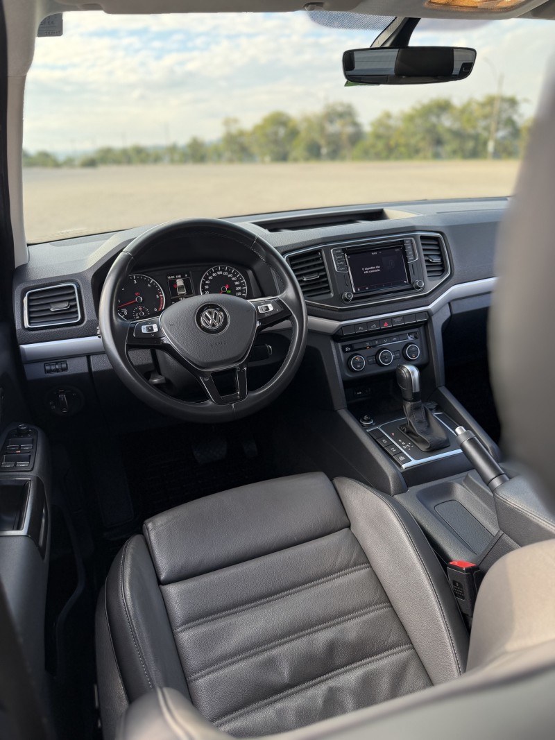 AMAROK 3.0 V6 TDI HIGHLINE CD DIESEL 4MOTION AUTOMÁTICO - 2024 - ANTôNIO PRADO