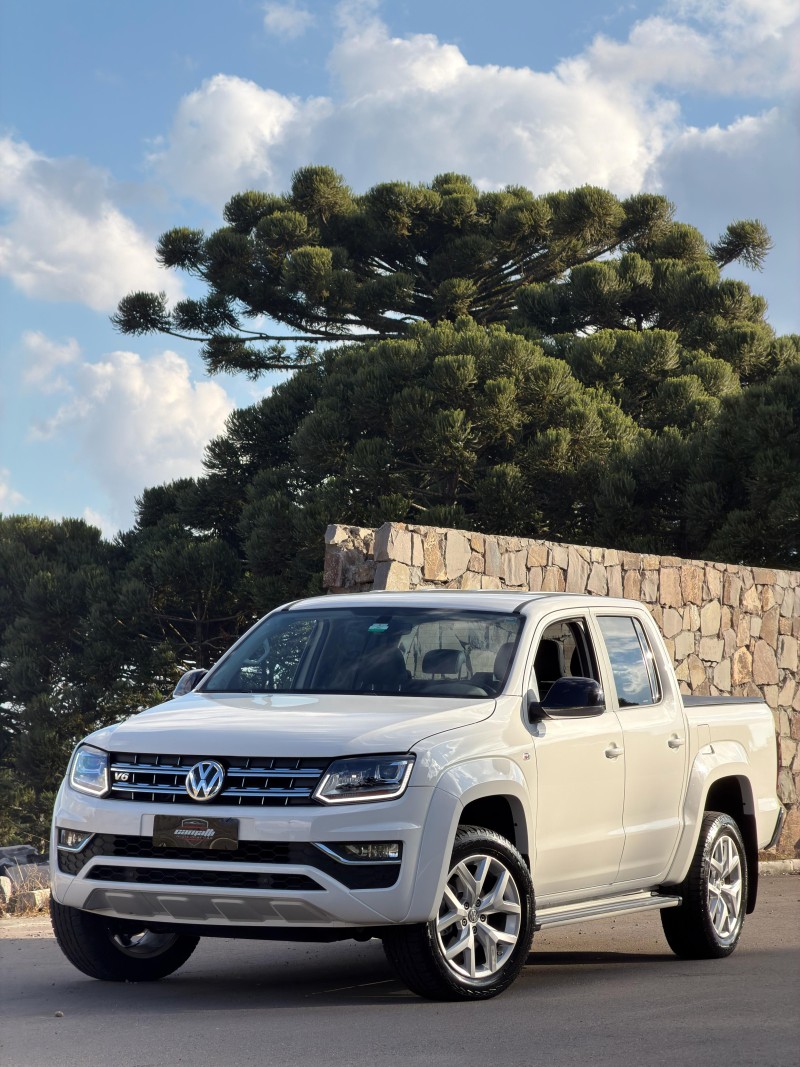amarok 3.0 v6 tdi highline cd diesel 4motion automatico 2024 antonio prado