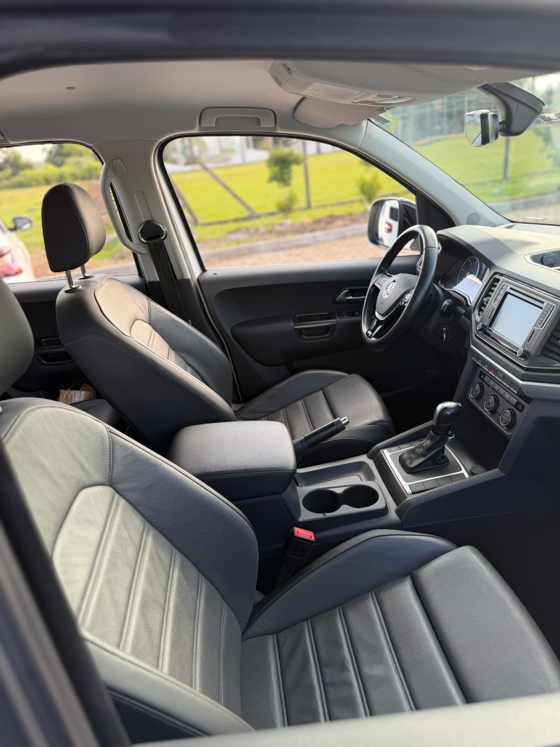 AMAROK 3.0 V6 TDI HIGHLINE CD DIESEL 4MOTION AUTOMÁTICO - 2024 - ANTôNIO PRADO