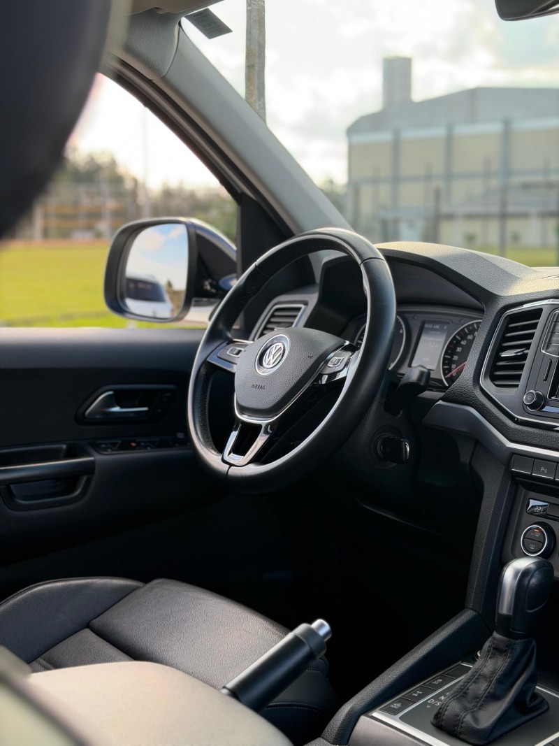 AMAROK 3.0 V6 TDI HIGHLINE CD DIESEL 4MOTION AUTOMÁTICO - 2024 - ANTôNIO PRADO