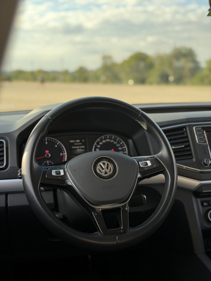 AMAROK 3.0 V6 TDI HIGHLINE CD DIESEL 4MOTION AUTOMÁTICO - 2024 - ANTôNIO PRADO