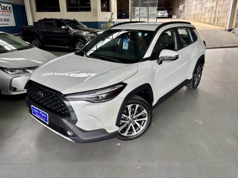 corolla 2.0 cross xre 16v flex 4p automatico 2024 caxias do sul