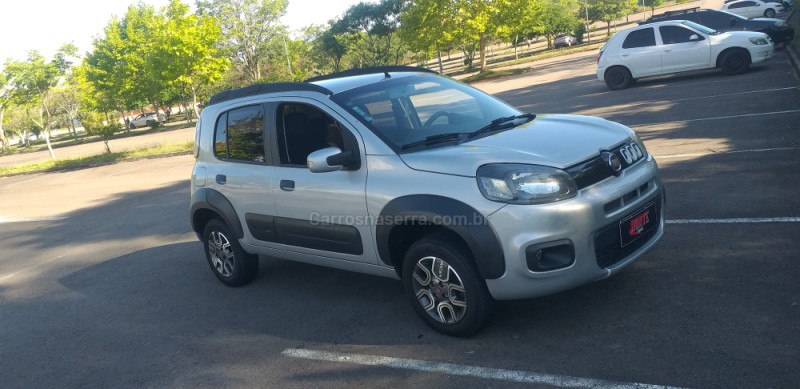 uno 1.4 evo way 8v flex 4p manual 2016 bento goncalves