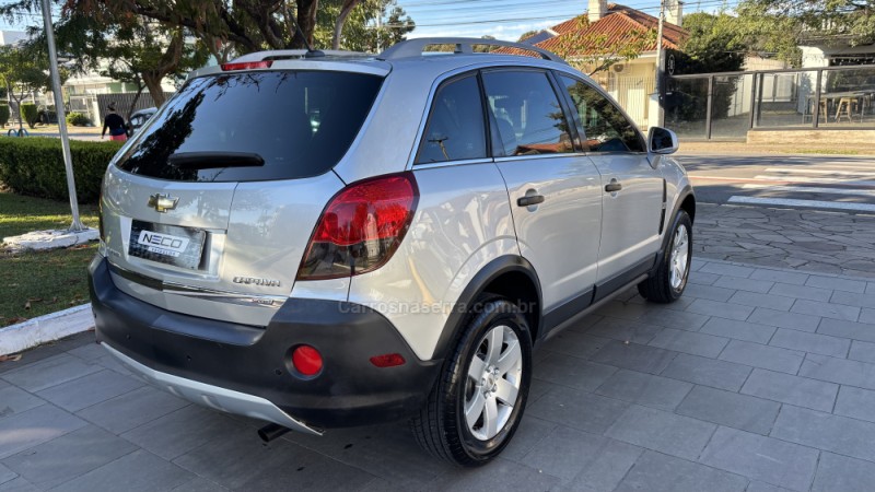 CAPTIVA 2.4 FWD SPORT 16V GASOLINA 4P AUTOMÁTICO - 2009 - BENTO GONçALVES