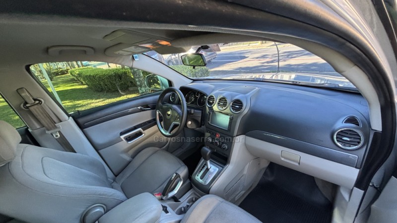 CAPTIVA 2.4 FWD SPORT 16V GASOLINA 4P AUTOMÁTICO - 2009 - BENTO GONçALVES