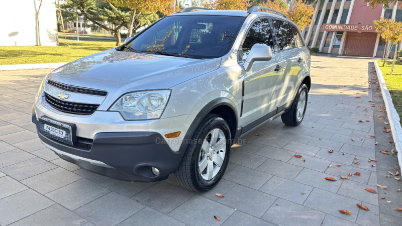 CAPTIVA 2.4 FWD SPORT 16V GASOLINA 4P AUTOMÁTICO - 2009 - BENTO GONçALVES