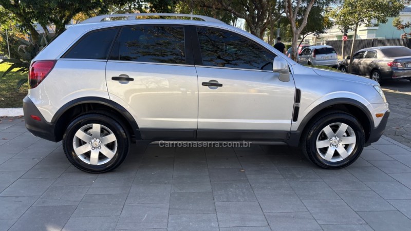 CAPTIVA 2.4 FWD SPORT 16V GASOLINA 4P AUTOMÁTICO - 2009 - BENTO GONçALVES