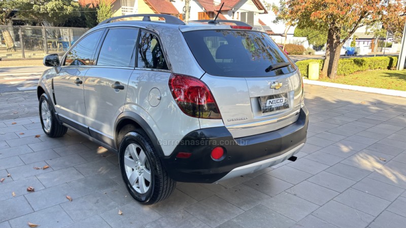 CAPTIVA 2.4 FWD SPORT 16V GASOLINA 4P AUTOMÁTICO - 2009 - BENTO GONçALVES