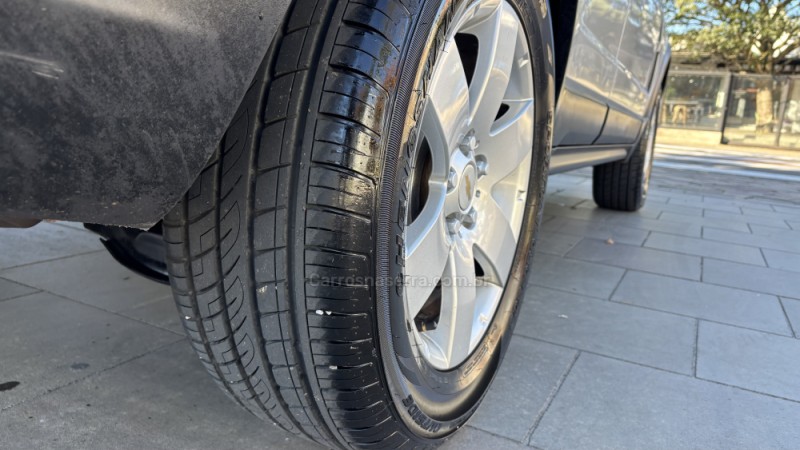 CAPTIVA 2.4 FWD SPORT 16V GASOLINA 4P AUTOMÁTICO - 2009 - BENTO GONçALVES