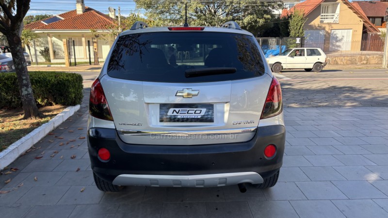 CAPTIVA 2.4 FWD SPORT 16V GASOLINA 4P AUTOMÁTICO - 2009 - BENTO GONçALVES