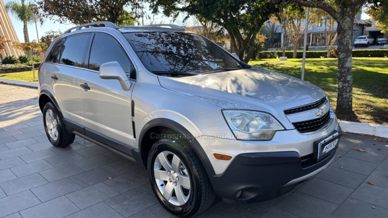 CAPTIVA 2.4 FWD SPORT 16V GASOLINA 4P AUTOMÁTICO - 2009 - BENTO GONçALVES