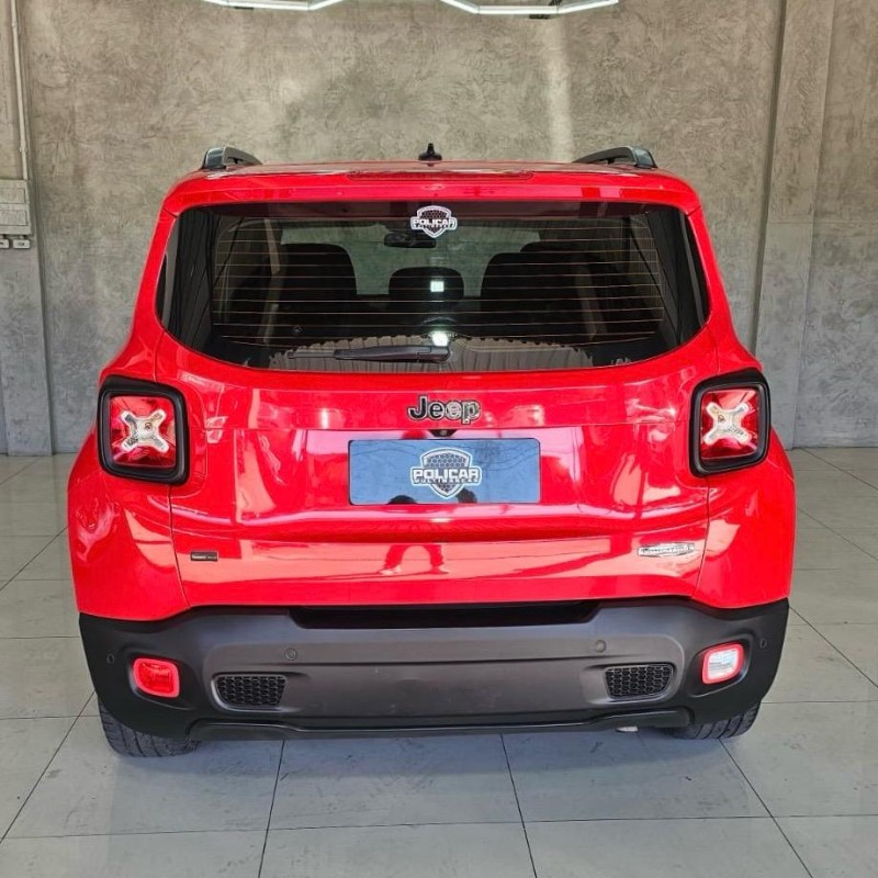 RENEGADE 1.8 16V FLEX LONGITUDE 4P AUTOMÁTICO - 2016 - CAXIAS DO SUL