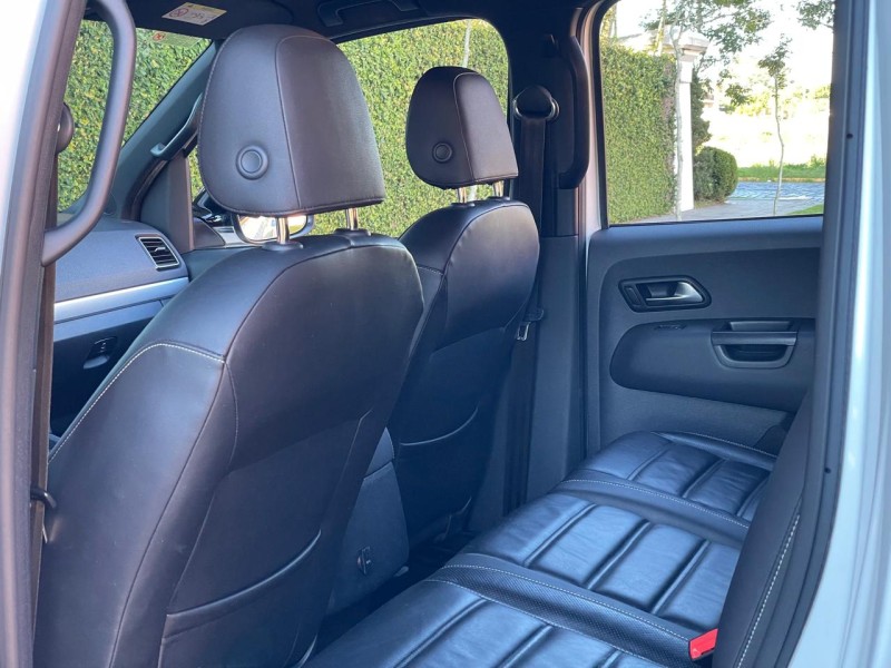 AMAROK 3.0 V6 EXTREME CD DIESEL 4X4 AT 4P AUTOMÁTICO - 2019 - FARROUPILHA