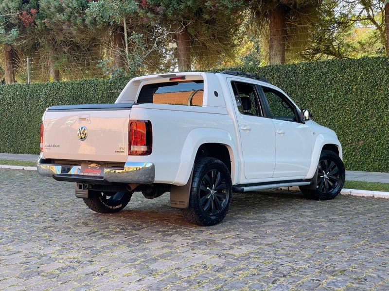 AMAROK 3.0 V6 EXTREME CD DIESEL 4X4 AT 4P AUTOMÁTICO - 2019 - FARROUPILHA