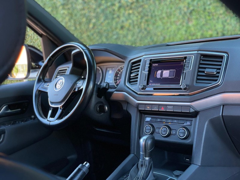AMAROK 3.0 V6 EXTREME CD DIESEL 4X4 AT 4P AUTOMÁTICO - 2019 - FARROUPILHA