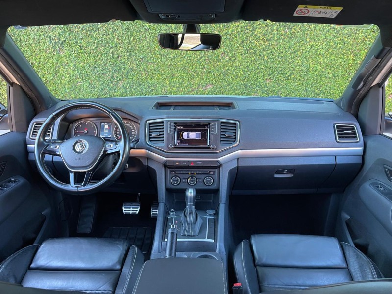 AMAROK 3.0 V6 EXTREME CD DIESEL 4X4 AT 4P AUTOMÁTICO - 2019 - FARROUPILHA