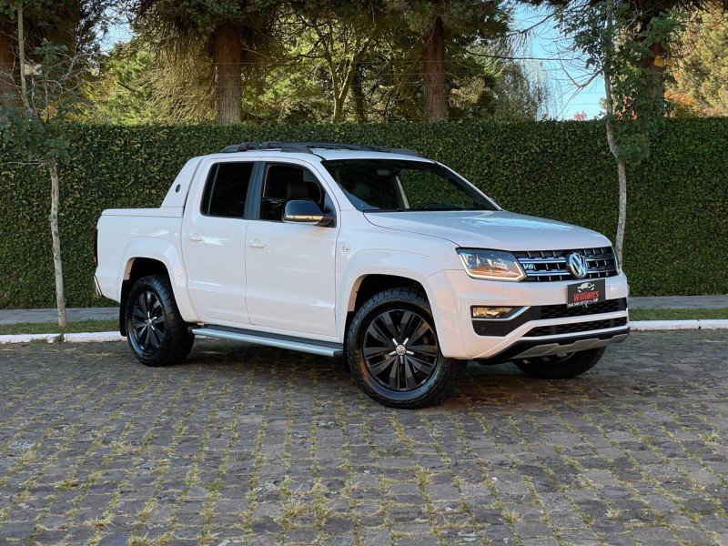 amarok 3.0 v6 extreme cd diesel 4x4 at 4p automatico 2019 farroupilha