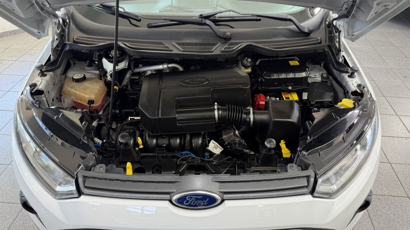 ECOSPORT 2.0 SE 16V FLEX 4P AUTOMÁTICO - 2013 - CAXIAS DO SUL