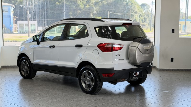 ECOSPORT 2.0 SE 16V FLEX 4P AUTOMÁTICO - 2013 - CAXIAS DO SUL