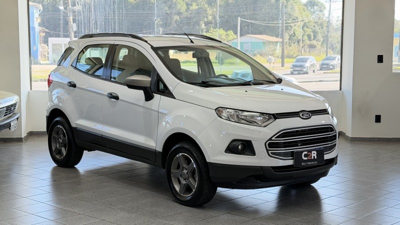 ecosport 2.0 se 16v flex 4p automatico 2013 caxias do sul