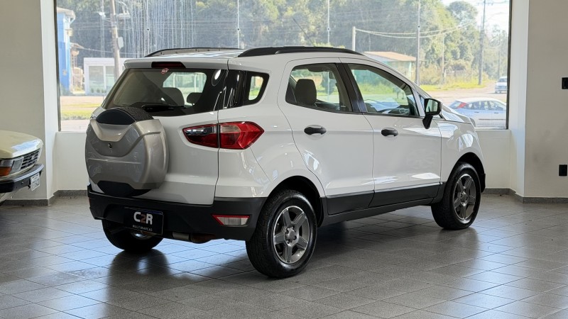ECOSPORT 2.0 SE 16V FLEX 4P AUTOMÁTICO - 2013 - CAXIAS DO SUL