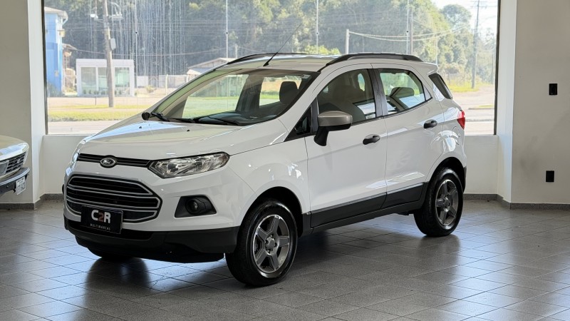 ECOSPORT 2.0 SE 16V FLEX 4P AUTOMÁTICO - 2013 - CAXIAS DO SUL